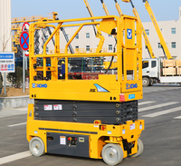 Plateforme élévatrice à ciseaux XCM-G GTJZ0808 de 8 m, marque chinoise réputée, en promotion