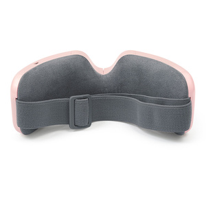 <span class=keywords><strong>Pangao</strong></span> OEM electrónico inalámbrico aliviar la fatiga ocular calefacción infrarroja presión de aire amasado vibración música masajeador de ojos - Product Image 5