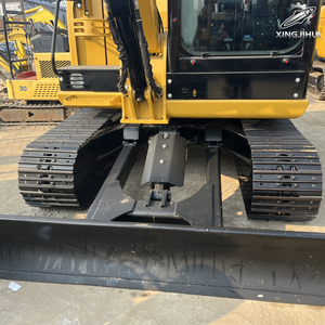 รถขุดตีนตะขาบ CAT 306E มือสอง ของแท้จากญี่ปุ่น ขนาด 6 ตัน รถขุดขนาดเล็ก - Product Image 1