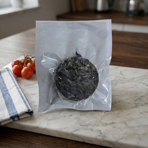 Dried Chopped Laver <strong>Kelp</strong> Cake In Bag Packaging Made From Naturally Grown <strong>Seaweed</strong> Without Additives BRINE Preserved 16g Woody - Product Image 3