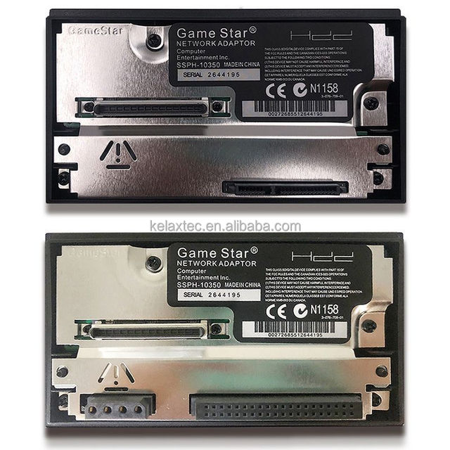 Sata Network Adapter for PS2 Fat Game Console for PS2 Fat Sata Socket