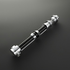 Sabre laser Nexussabers Kyle Katarn Smooth Swing avec contrôle <span class=keywords><strong>de</strong></span> mouvement, effets sonores FX, flash au choc, épée pour <span class=keywords><strong>Star</strong></span> <span class=keywords><strong>Wars</strong></span> - Product Image 5
