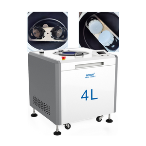 เครื่องผสมสูญญากาศสำหรับกำจัดฟองอากาศในห้องปฏิบัติการและอุตสาหกรรม ยี่ห้อ Smida ความจุ 300 มล.-14 ลิตร สำหรับกาวอิเล็กทรอนิกส์ แบตเตอรี่ และหมึกพิมพ์ - Product Image 1