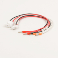 PH XH 1.25mm 2.0mm 2.54mm 3.96mm 4pin 8pin Kabel Harness dengan Konektor Terminal Crimping JST MOLEX