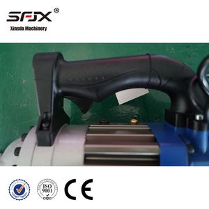 Cisaille hydraulique portable, plieuse électrique 110V, outil de coupe léger, machine à couper les barres d'armature pour la construction - Product Image 5
