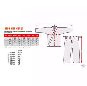 Uniforme personnalisé JUJITSU GI BJJ, uniforme de qualité supérieure fabriqué au Pakistan - Product Image 6