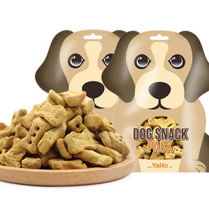 Golosinas para mascotas al por mayor, galletas de grano para perros, comida seca para perros y gatos, bocadillos para perros, golosinas crujientes para cachorros - Product Image 1