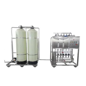 Factory Direct Sale High Efficiency Water Treatment Machine Factory Ultrafiltration Water Treatment Machine