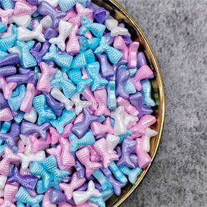 Customizable Label Sugar-free Fish Tail Shape <strong>Vegan</strong> <strong>Sprinkles</strong> Sugar Cake Decortiosns Lollipop - Product Image 5