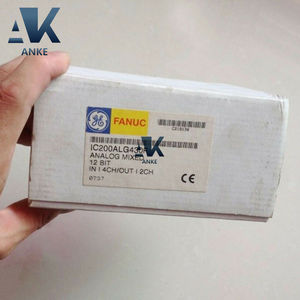 IC200ALG430 IC200ALG431 GE Fanuc VersaMax Módulo mixto analógico - Product Image 1