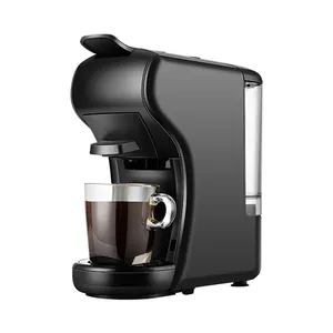 Hot Selling Cafetera 3 In 1 Meerdere Espresso Drip Capsule Koffiezetapparaat Machine Voor Thuis Commerciële Kantoor