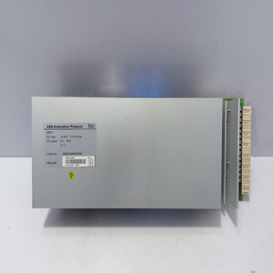 PLC SR511 Régulateur Redondant 18-30V 310W 3BSE000863R0001 pour Produit sous Garantie Neuf Original Automatisation Industrielle Programmable - Product Image 1