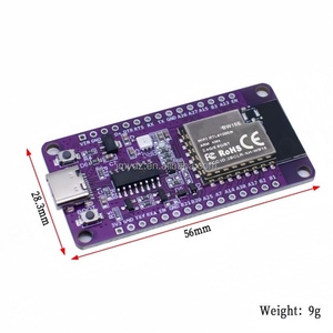 Module WiFi Bluetooth BLE double bande RTL8720DN, carte de développement NICEMCU BW16 - Product Image 3