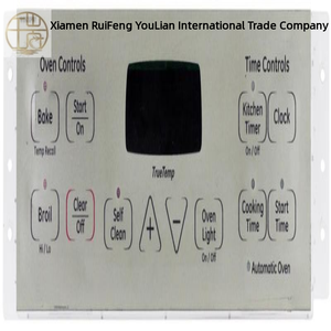 Tarjeta de Control para Horno Wb27t11276 164d8450g018 - Recubrimiento Plateado, Nueva, Original, en Stock, Automatización Industrial, PLC Dedicado - Product Image 1