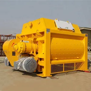 Ready Mix SIOCMA Concrete Mixer/ Twin Shaft Mixer