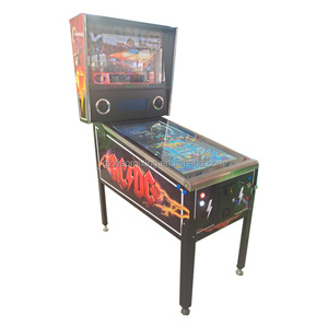 耐用金属建筑3D视频弹球街机游戏机投币虚拟娱乐游戏1年保修板 - Product Image 2