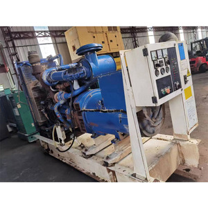 Générateur diesel silencieux d'<span class=keywords><strong>occasion</strong></span> 350 KVA ATS 220V, centrale électrique à <span class=keywords><strong>moteur</strong></span> <span class=keywords><strong>Stirling</strong></span>, alimentation électrique triphasée pour maison, alternateur domestique - Product Image 4