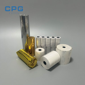 Thermal <b>Paper</b> Manufacturer Wholesale High Quality 80*80 Credit Card <b>Paper</b> POS/ATM Thermal Cash Receipt Register <b>Paper</b> Roll - Product Image 1