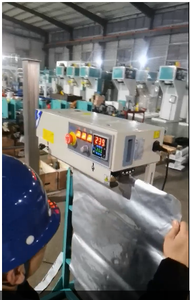 Machine d'emballage automatique de granulés pour animaux de 20 à 50kg pour chevaux, bovins et moutons - Product Image 6