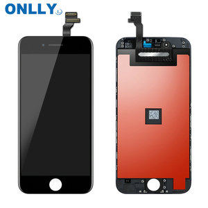 Schermo LCD Made in China per <span class=keywords><strong>iPhone</strong></span> <span class=keywords><strong>6</strong></span>, telefono cellulare LCD per <span class=keywords><strong>iPhone</strong></span> <span class=keywords><strong>6</strong></span> e display LCD 100% ricambio originale <span class=keywords><strong>bianco</strong></span> OEM - Product Image 2