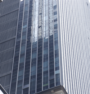 Verre feuilleté trempé haute sécurité avec film PVB pour vitrage de façade de gratte-ciel et enveloppe de bâtiment commercial anti-chute - Product Image 3