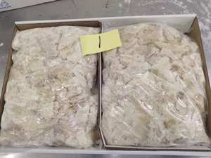 ปลาค็อดแปซิฟิคมิกัสปลาเค็มเค็มแห้ง - Product Image 2