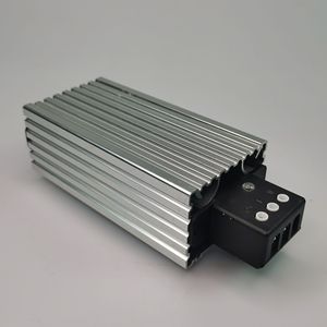 พัดลมฮีตเตอร์แบบมีรางระบายความร้อน150 NTL ธรรมชาติ60W 24V ACDC - Product Image 3