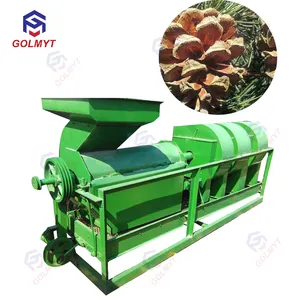 Large capacity nut cracker machine for a competitive price