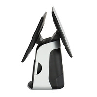 CITAQ-Terminal T80 de 15,6 "con pantalla Dual táctil para restaurante, quiosco de caja registradora, TPV, Windows