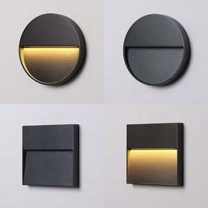 Lámparas LED para Escaleras, Iluminación de Escalones de Montaje en Superficie - Product Image 3