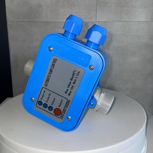 Interrupteur de commande de pompe à eau numérique Hanner APC-2, commande automatique, 110-240V, IP65, 10 bar, 50/60Hz - Product Image 3