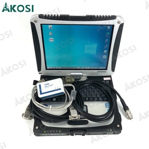 Software de Diagnóstico para Laptop CF19 y MTU (USB-to-CAN) 2.72, Herramienta de Diagnóstico para Camiones COMPACT IXXAT para Motores Diésel - Product Image 4