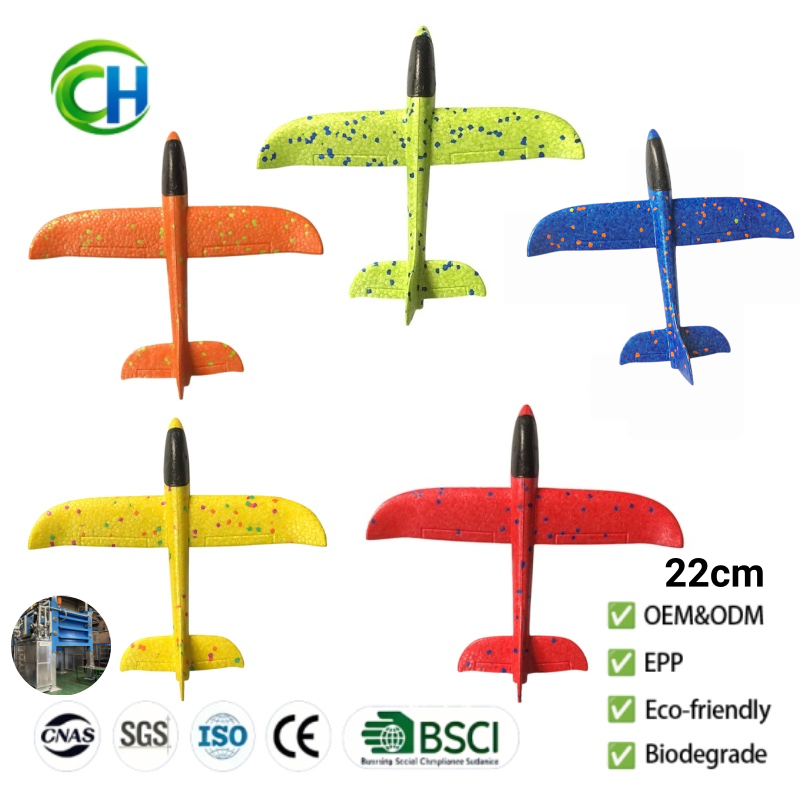High Quality 22cm Colorful Spots Epp