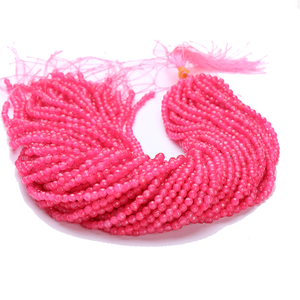 Cuentas de Piedras Preciosas de Ágata Natural y Ojo de Gato para la Fabricación de Joyas, 8 mm y 3 mm de Altura, Piedras Preciosas Verdes Creadas en Laboratorio - Product Image 1