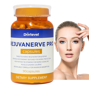 Kapsul Vitamin B12 Diperkaya Dengan Asetil L-Karnitin Asam R-Lipoat Kapsul Nutrisi Harian Berpotensi Tinggi - Product Image 1