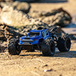 Coche RC 4WD Little Monster KDS-YDJ-D916 de 2.4G con una frecuencia para un coche, alcance de 25 m, 25 minutos de autonomía, sin blíster, vehículo RC de alta velocidad - Product Image 4
