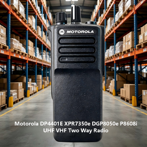 วิทยุสื่อสารแบบสองทาง DP4401E XPR7350e DGP8050e P8608i DMR VHF IP68 ดิจิตอลแบบพกพาสำหรับอุตสาหกรรม - Product Image 6
