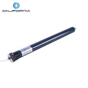 Moteur Tubulaire À CA pour rouler shutter-XP45M, type <span class=keywords><strong>Manuel</strong></span>, 45mm de diamètre, 220V/110V, moteur de porte de <span class=keywords><strong>volet</strong></span> <span class=keywords><strong>roulant</strong></span> - Product Image 6
