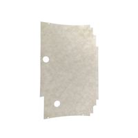 Papier isolant flexible NMN, laminé Nomex Mylar, pour transformateurs, moteurs, haute tension, haute résistance à la température, ISO9001