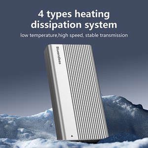 Carcasa <span class=keywords><strong>Externa</strong></span> para SSD M.<span class=keywords><strong>2</strong></span> NVME PCIE de 40 Gbps con Ventilador de Refrigeración, Sin Herramientas, Compatible con USB-C, <span class=keywords><strong>Thunderbolt</strong></span> 3/4, USB3.<span class=keywords><strong>2</strong></span>/3.1/3.0/<span class=keywords><strong>2</strong></span>.0 - Product Image 2