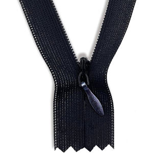 Nailon para Costura y Manualidades, Tela para Bolsas y Prendas, para Máquina de <span class=keywords><strong>Coser</strong></span>, Patchwork de Algodón, <span class=keywords><strong>Cremallera</strong></span> <span class=keywords><strong>Invisible</strong></span> Personalizada con <span class=keywords><strong>Cremallera</strong></span> Metálica - Product Image 4