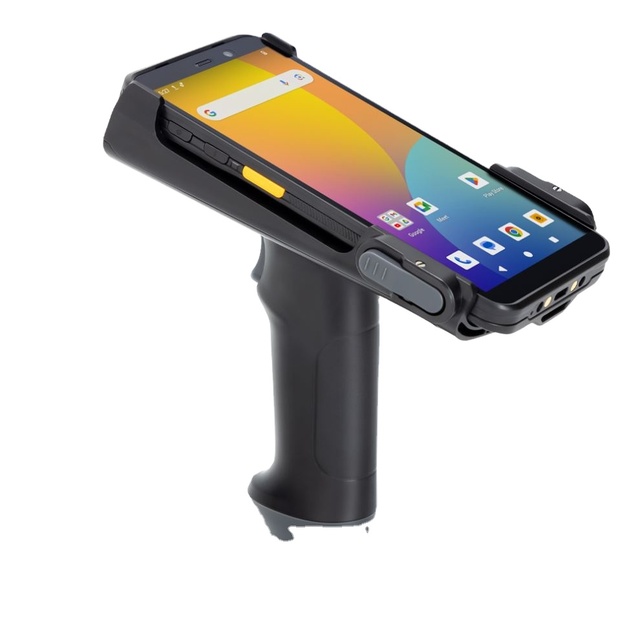PDA Mobile Data Terminal Collector Android Barcode Scanner Rugged IP67 Pdas 4+64GB Octa-Core MTK8781for Logistic Inventory