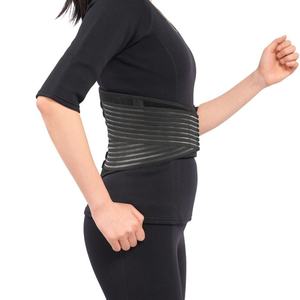 Factory Supply Adjustable <b>Back</b> Support Belt Wholesale Lumbar <b>Brace</b> for Gym Fitness OEM Lower <b>Back</b> Support Waist Protector Belt - Product Image 3
