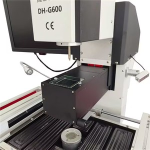 Nouvelle machine de réparation BGA automatique DH-G600 à taux de réussite élevé, contrôle par PC, stockage de plus de 5000 profils, professionnelle pour joints de <span class=keywords><strong>soudure</strong></span> SMT QFN - Product Image 6