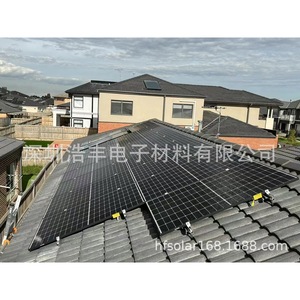 Panneaux solaires 550W 182mmx182mm PERC monocristallins pour usage résidentiel et commercial - Product Image 5