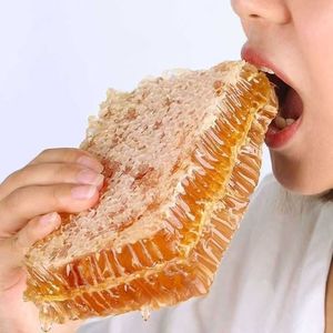 Hot Sale Factory Direct <strong>Fresh</strong> Organic Raw <strong>Honeycomb</strong> 100% Pure Natural Food Grade Comb Honey Bulk Wholesale Supply - Product Image 4