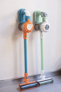 EPT 3-en-1 jeu d'imitation pour tout-petits enfants d'âge préscolaire ensemble de nettoyage jouets d'entretien ménager jouet d'aspirateur pour enfants - Product Image 6