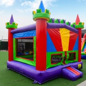 Castillo Inflable para Diversión al Aire Libre, Brincolín Inflable para Fiestas - Product Image 3
