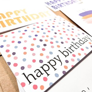 Cartes d'invitation d'<span class=keywords><strong>anniversaire</strong></span> personnalisées amusantes et colorées pour enfants et adultes, vente en gros directe usine - Product Image 4