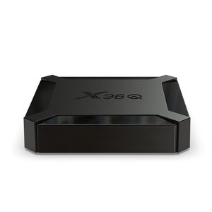 Nouvelle Box TV Android 10.0 X96q, Box IPTV <span class=keywords><strong>X96</strong></span> <span class=keywords><strong>Q</strong></span> 1G 8G 2G 16G Allwinner H313, Décodeur Intelligent - Product Image 3